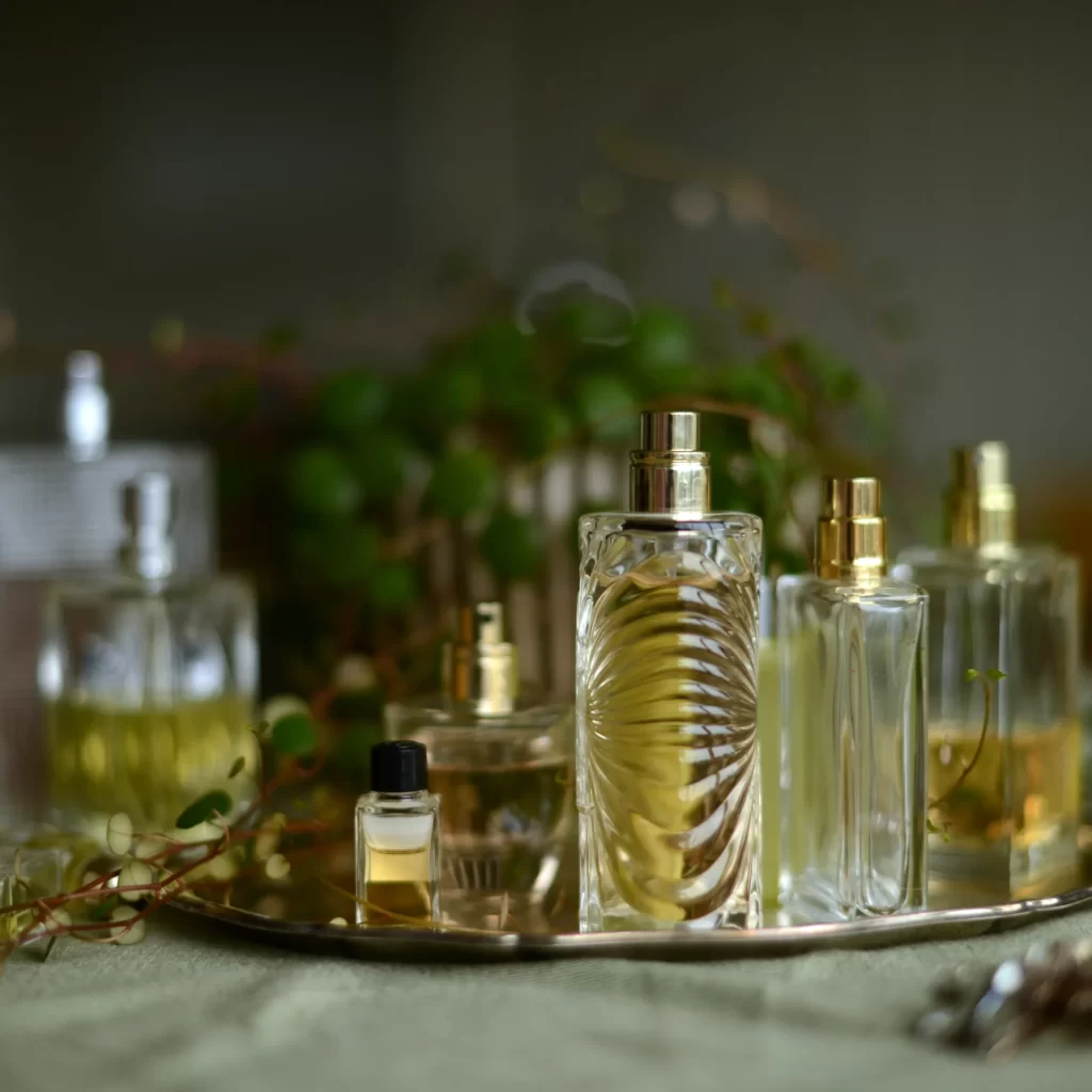 how to build a fragrance wardrobe